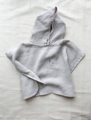 Baby und Kinder Poncho