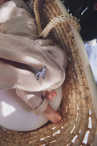 Warum wir Babydecken als Geburtsgeschenk lieben