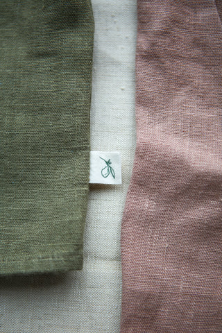 Die ganze Leinen Kollektion