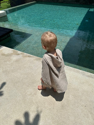 Baby in Linen Collection