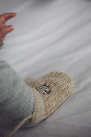 Baby gloves
