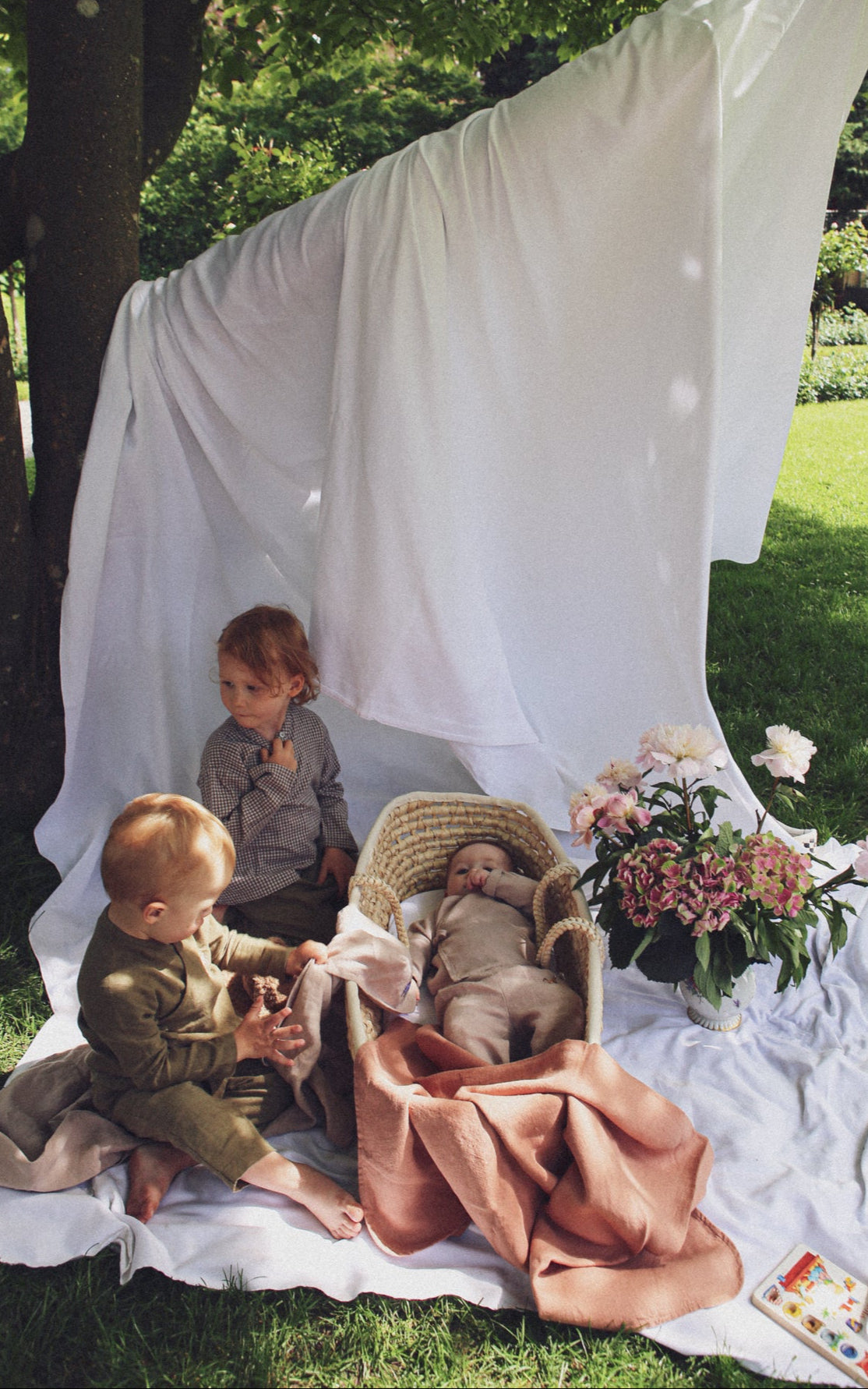 Linen Collection for Babies