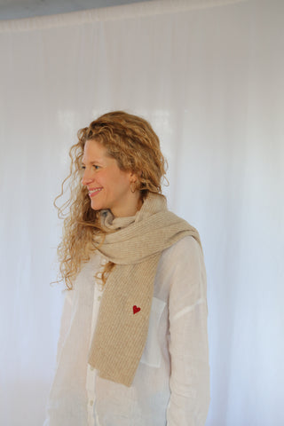 Merino Women Scarf