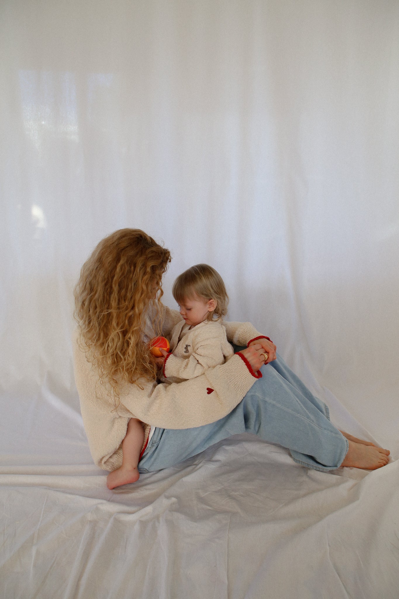PRÉCOMMANDE : Cardigan