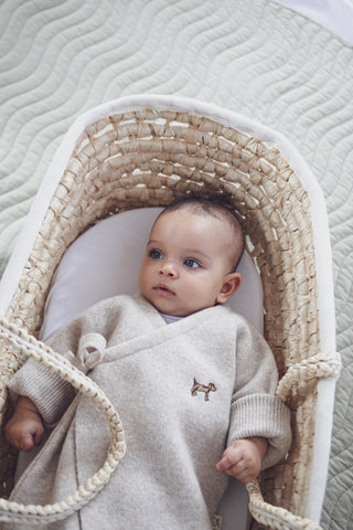 Mitwachsend: Neugeboren und länger