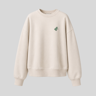 La Grenouille Cotton Sweater