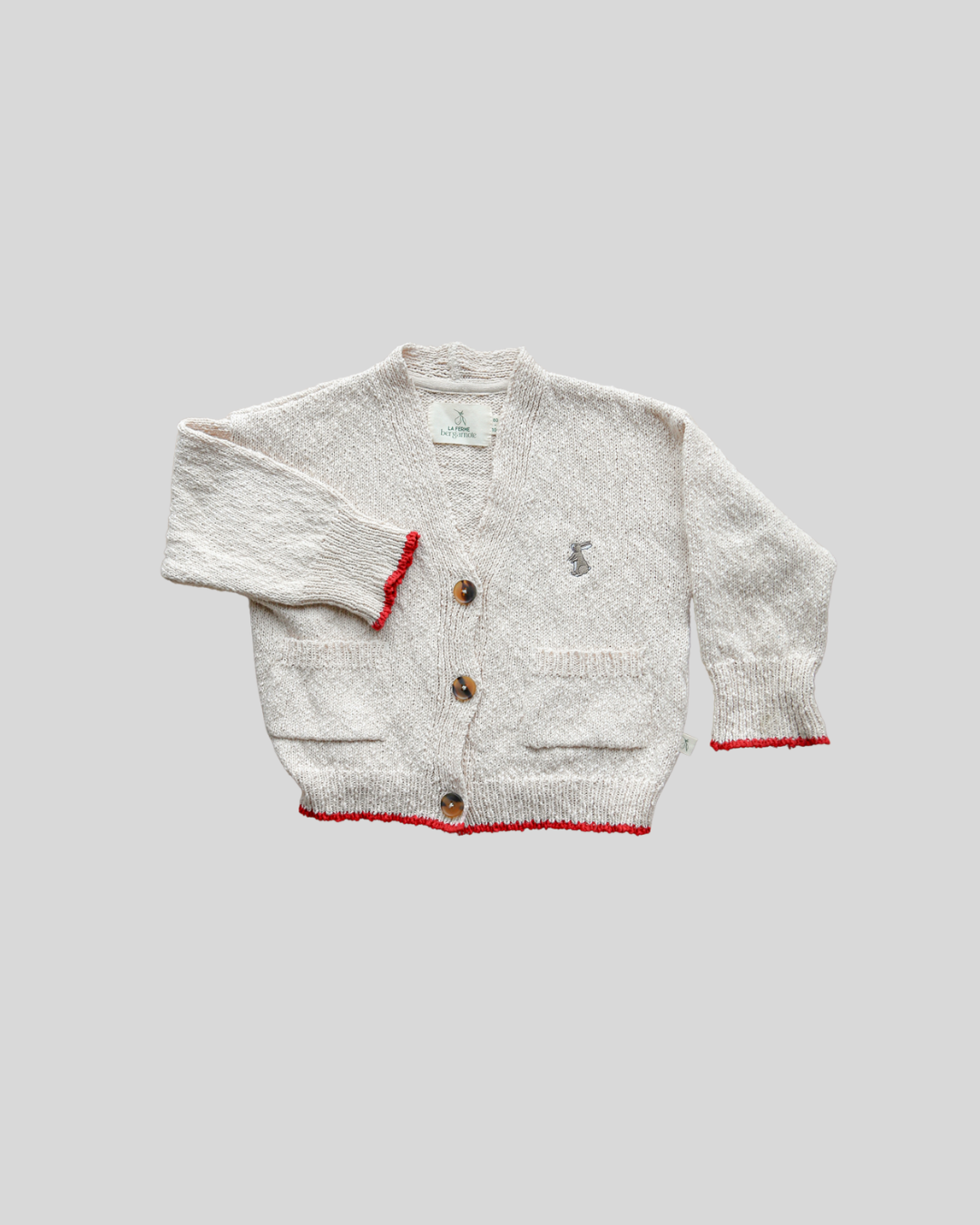 PRÉCOMMANDE : Cardigan