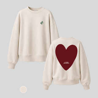 La Grenouille Cotton Sweater