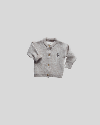 Merino Cardigan