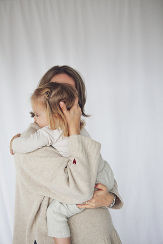 Women Merino Pullover