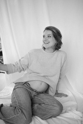 Women Merino Pullover