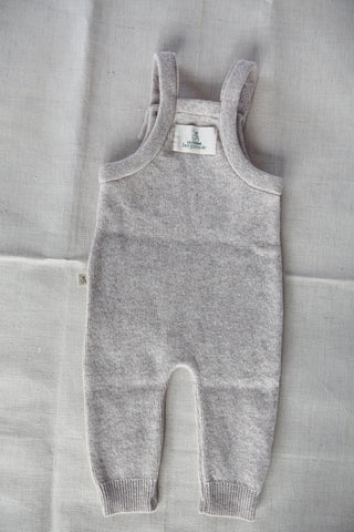 Knitted overall