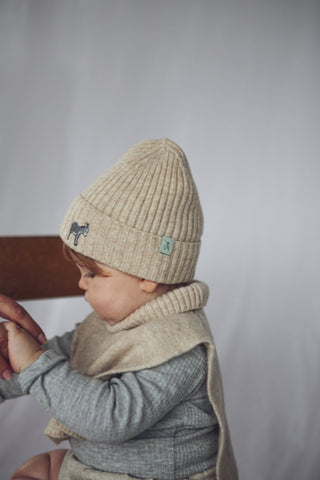Merino hat