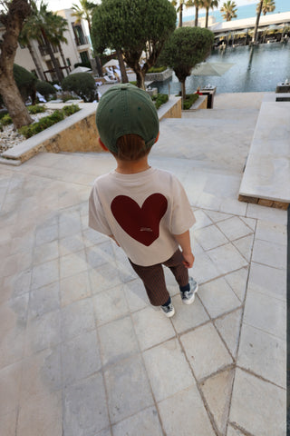 La Grenouille Cotton Tee - Kids