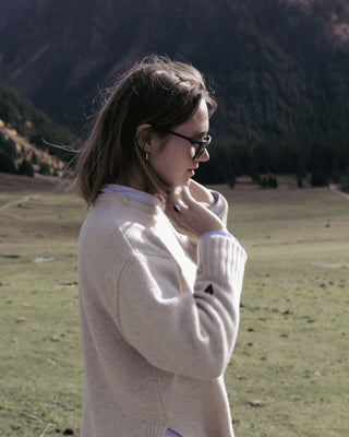 The perfect Overzised Fit Merino Pullover