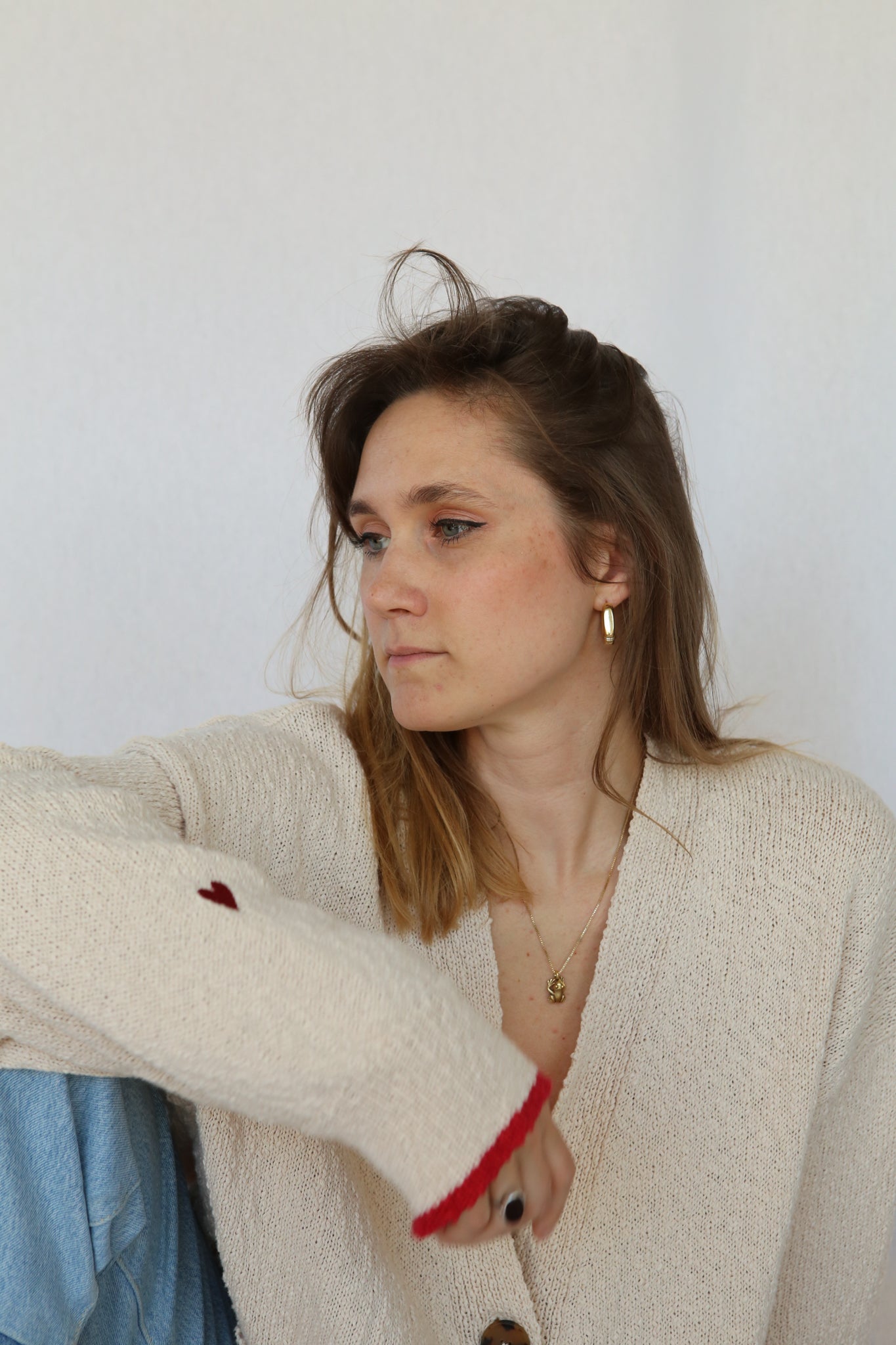 PRÉCOMMANDE : Cardigan