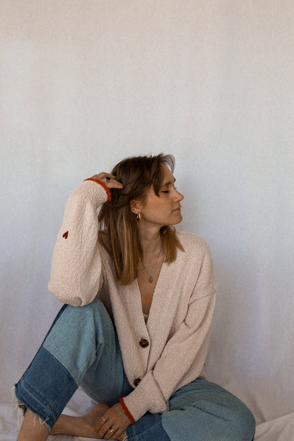 PRÉCOMMANDE : Cardigan