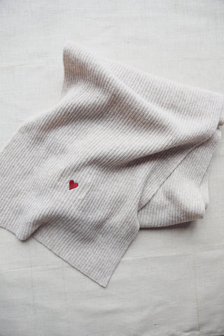 PRE-ORDER: Merino Women Scarf