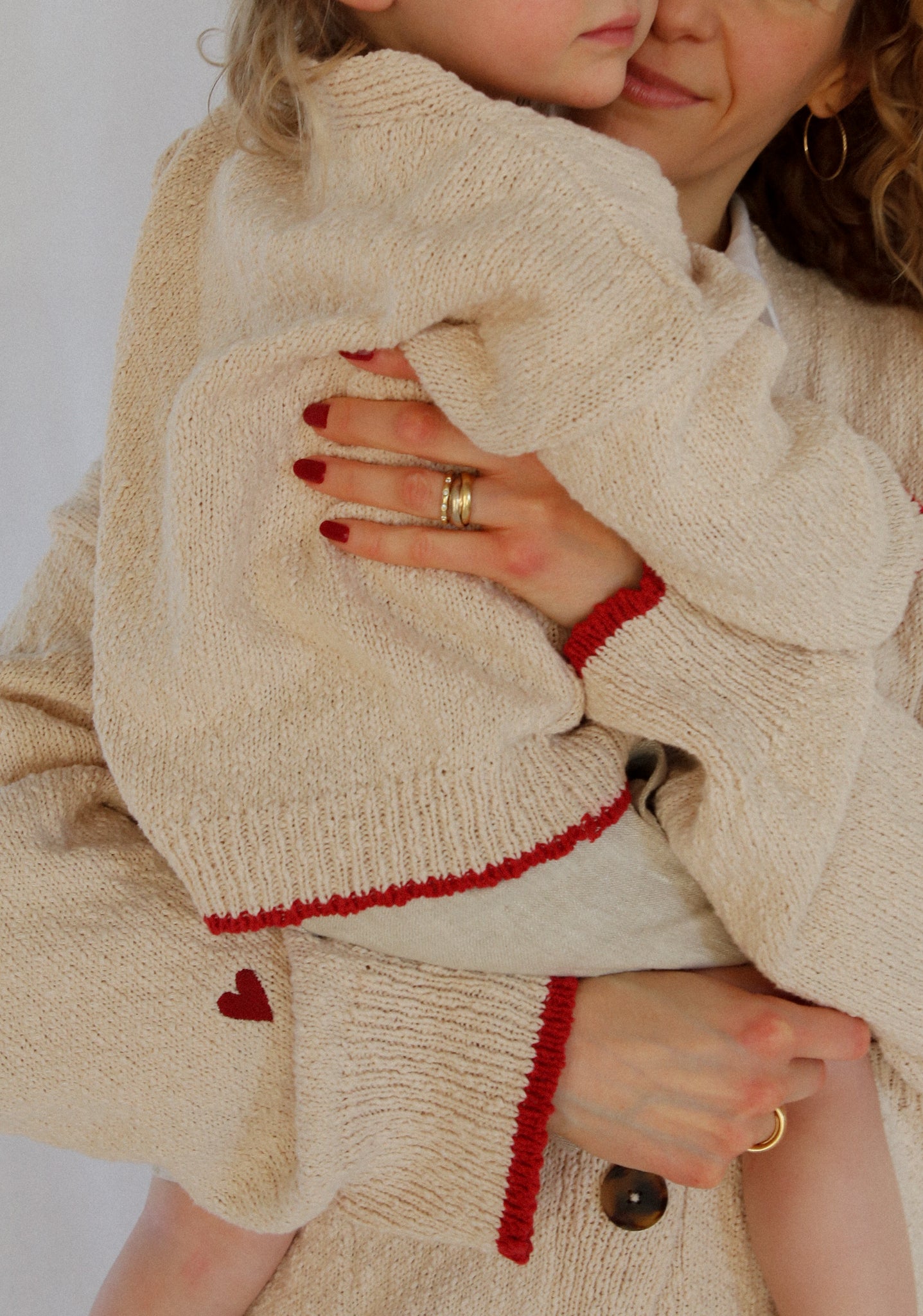 PRÉCOMMANDE : Cardigan