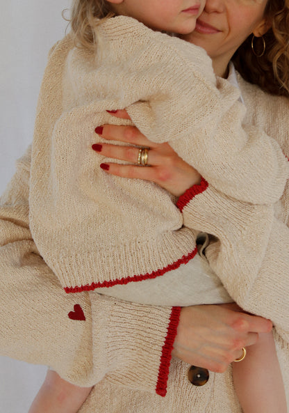PRÉCOMMANDE : Cardigan